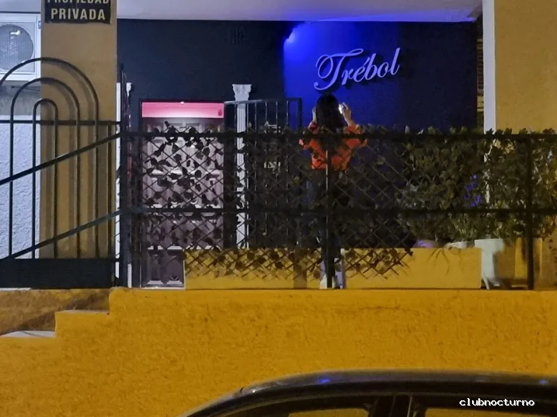 Discoteca Latina TREBOL