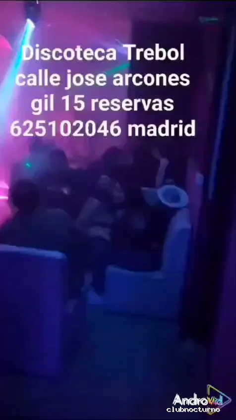 Discoteca Latina TREBOL