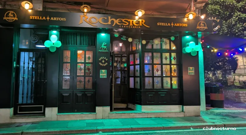 Cervecería Rochester