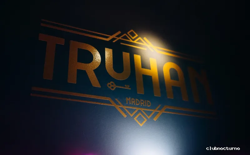 TRuHAN - Madrid Night Club