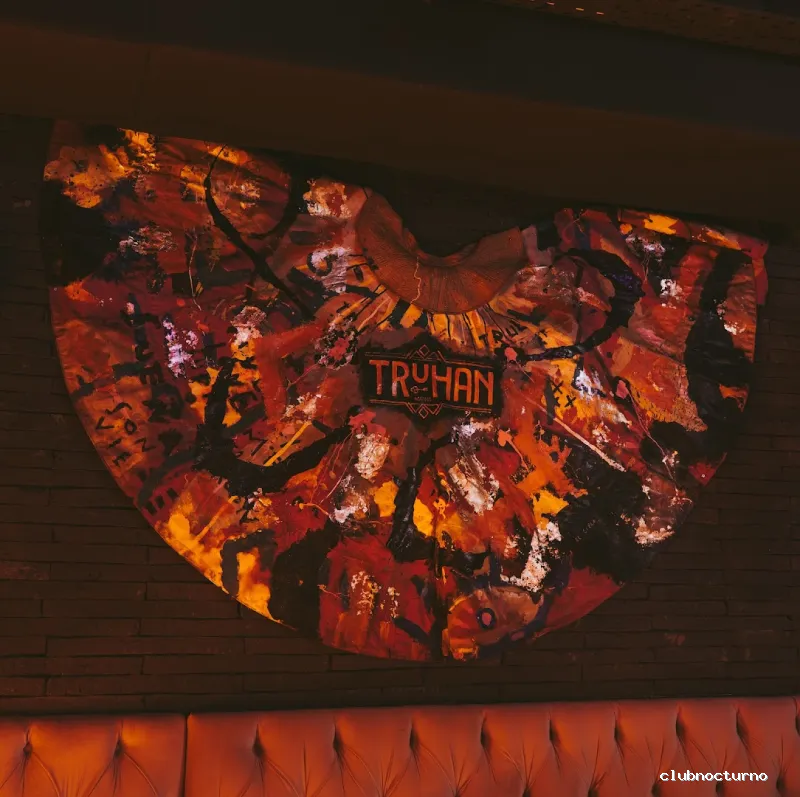 TRuHAN - Madrid Night Club