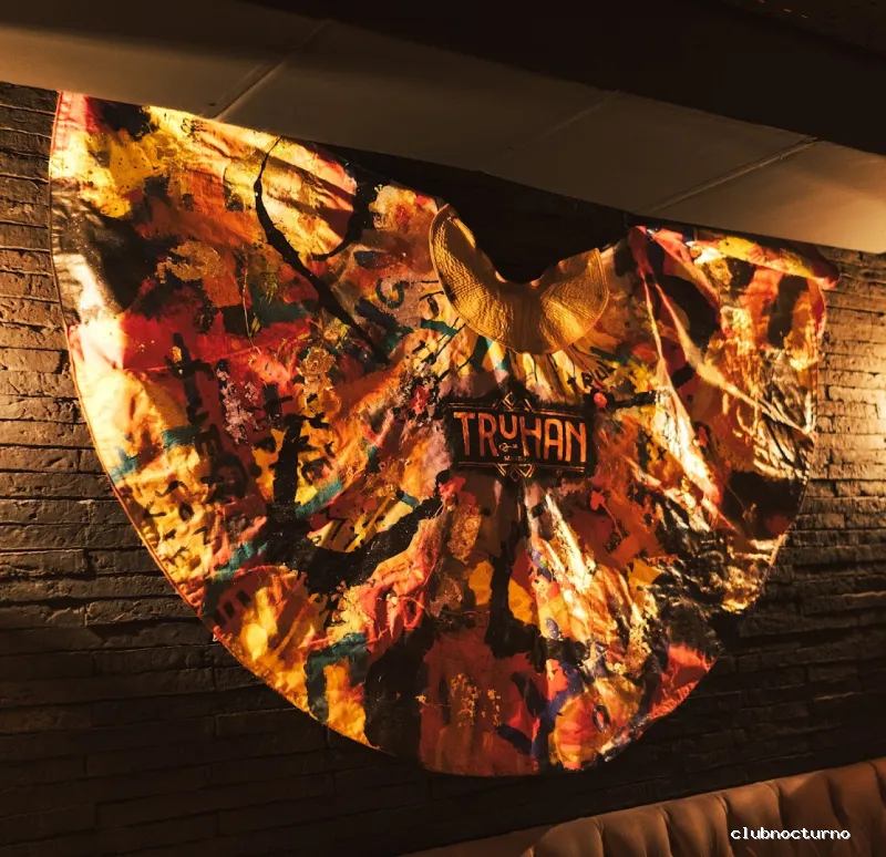 TRuHAN - Madrid Night Club