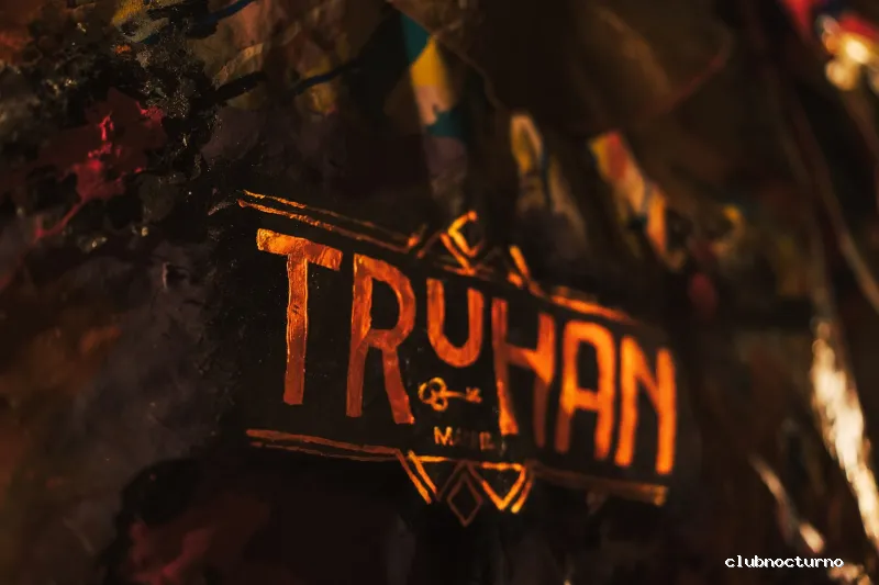 TRuHAN - Madrid Night Club