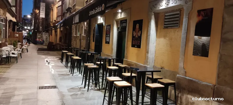 Cervecería bar La Mina
