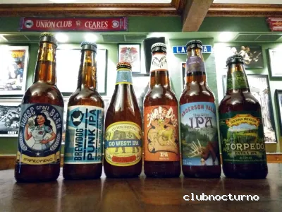 Cervecería bar La Mina