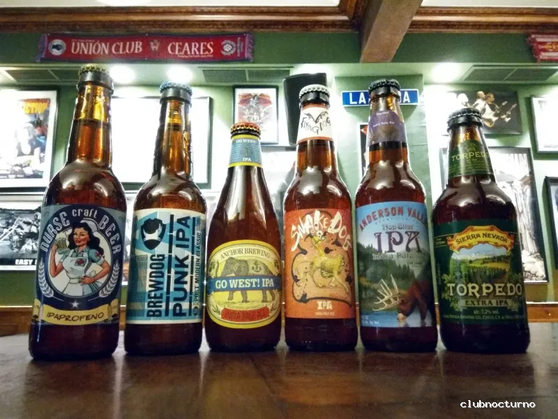 Cervecería bar La Mina