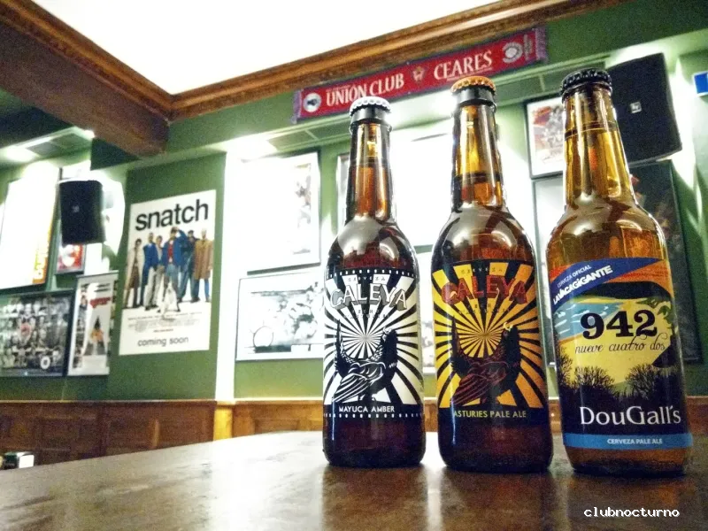 Cervecería bar La Mina