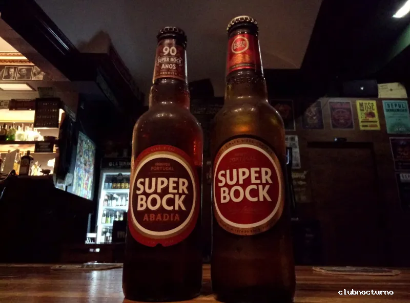 Cervecería bar La Mina