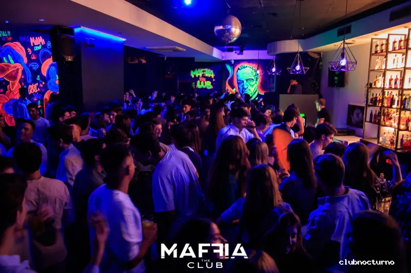 MAFFIA THE CLUB
