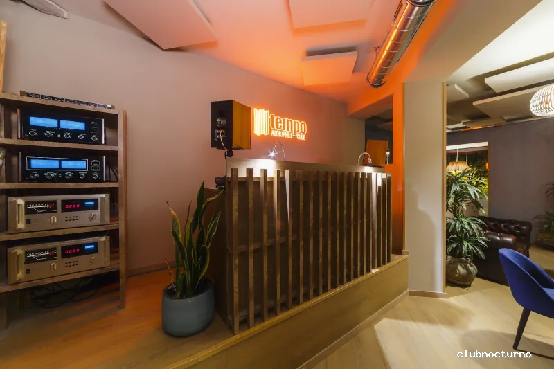 Tempo Audiophile Club