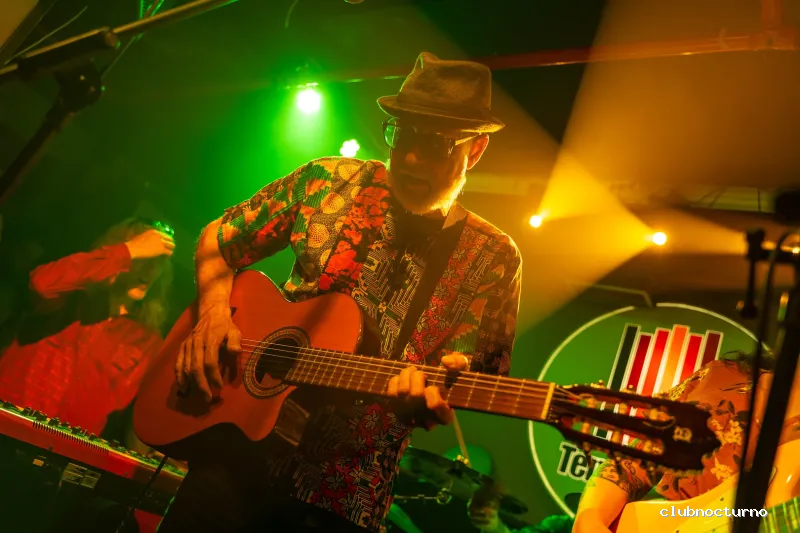 Tempo Audiophile Club