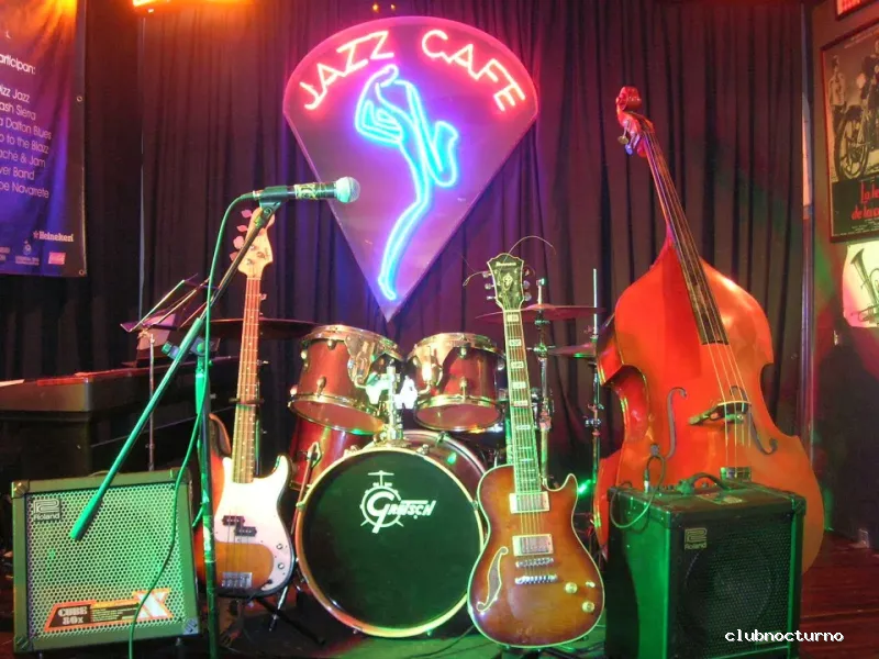 Jazz Cafe