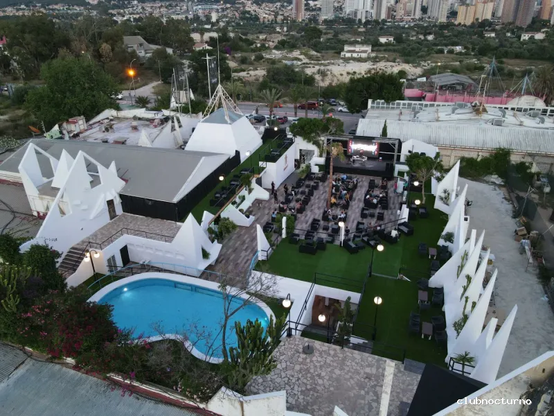 DISCOTECA PENELOPE BENIDORM