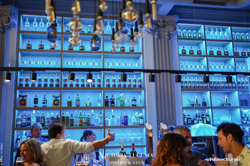 Victoria Eugenia Bistró & Club | Restaurante San Sebastián