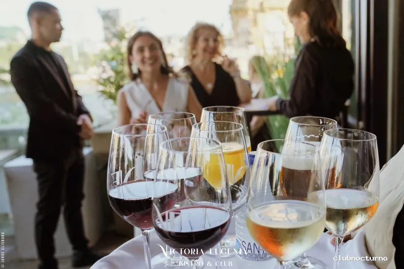 Victoria Eugenia Bistró & Club | Restaurante San Sebastián