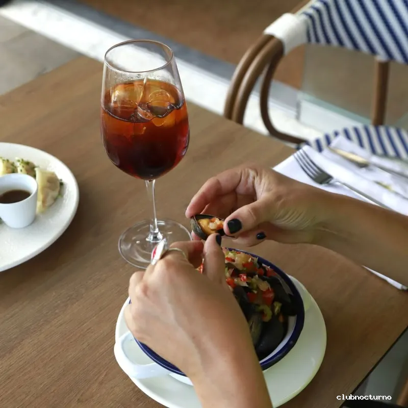 Victoria Eugenia Bistró & Club | Restaurante San Sebastián