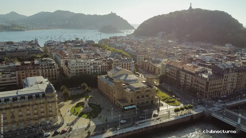 Victoria Eugenia Bistró & Club | Restaurante San Sebastián