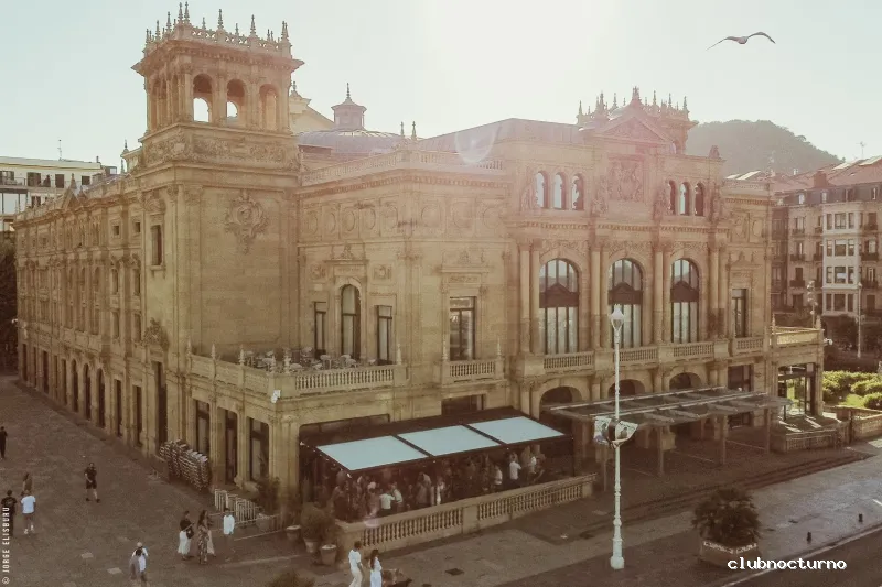 Victoria Eugenia Bistró & Club | Restaurante San Sebastián