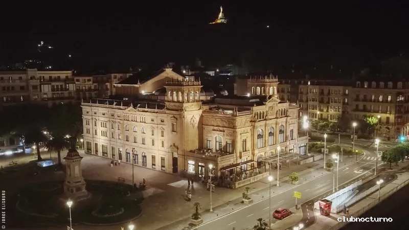 Victoria Eugenia Bistró & Club | Restaurante San Sebastián