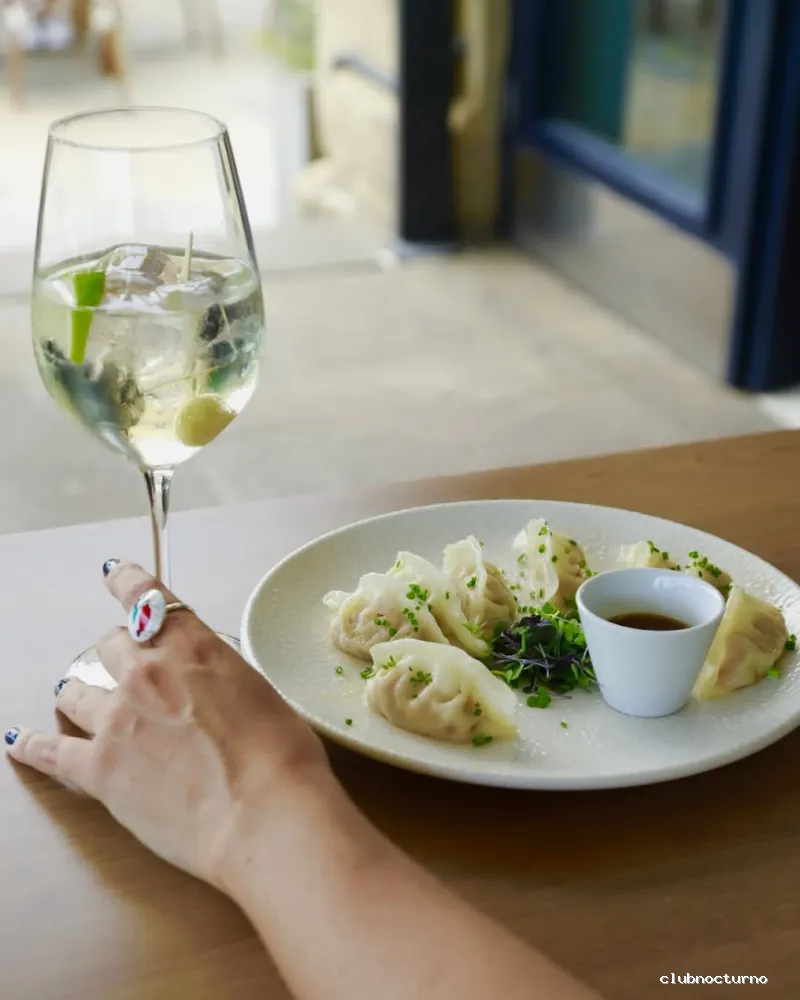 Victoria Eugenia Bistró & Club | Restaurante San Sebastián