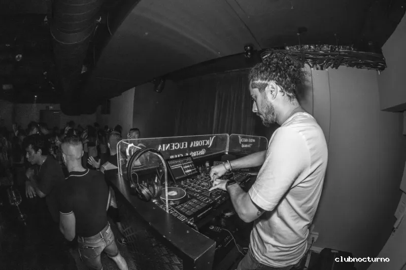 Victoria Eugenia Bistró & Club | Restaurante San Sebastián