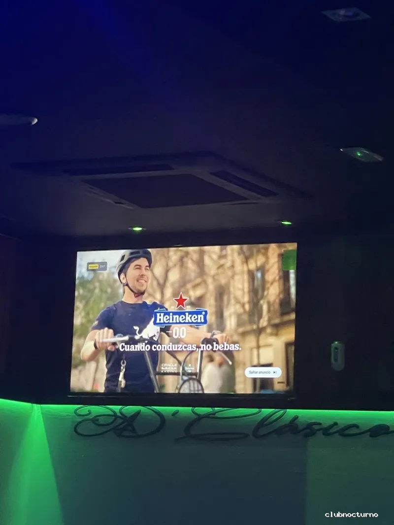 D’Clasico Internacional