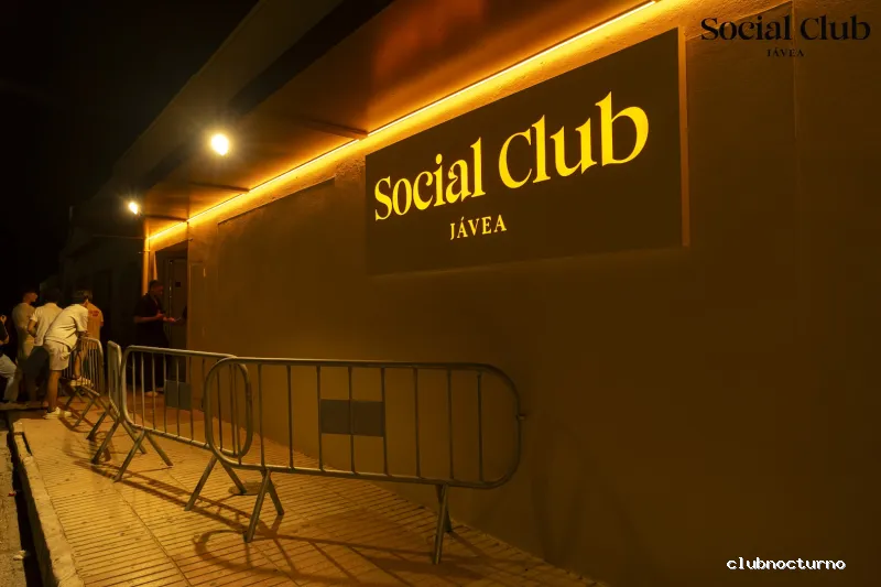 Social Club Jávea