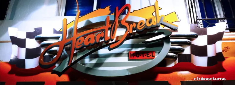 HeartBreak Aguadulce