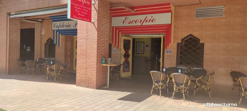 Pub Escorpio