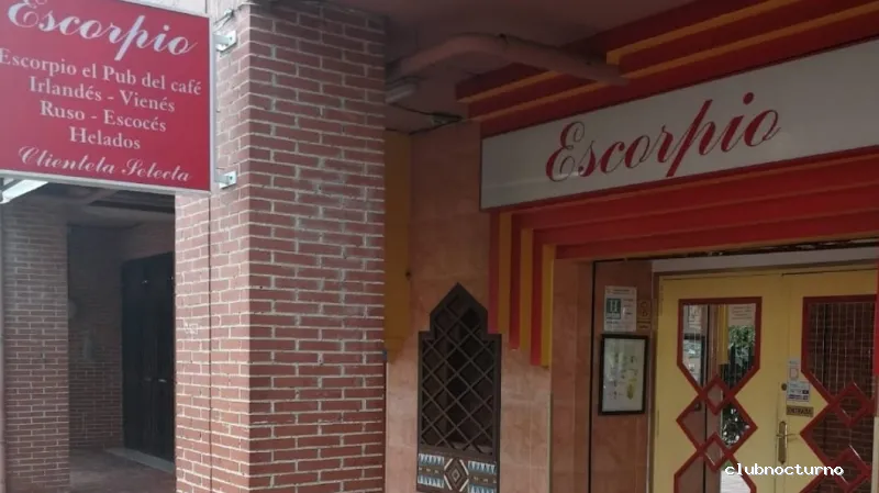 Pub Escorpio
