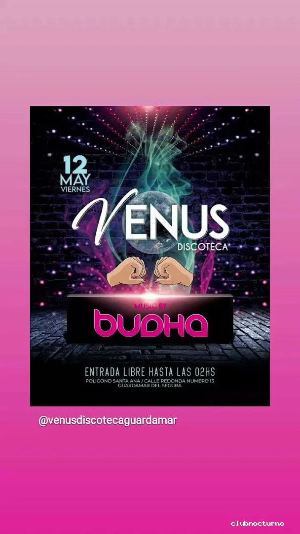 DISCOTECA VENUS
