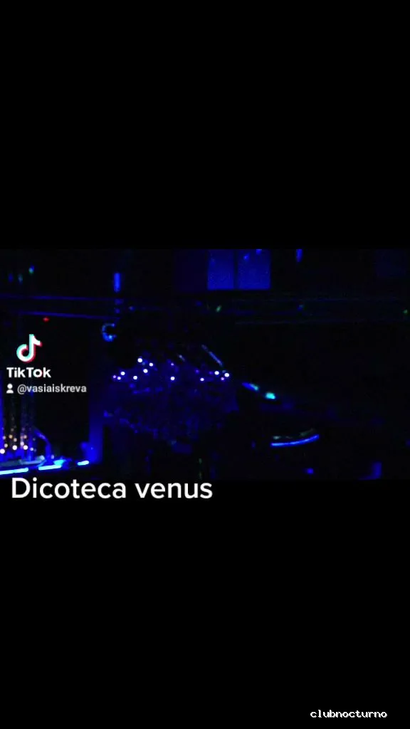 DISCOTECA VENUS