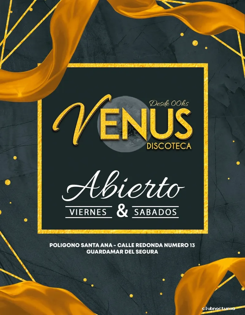 DISCOTECA VENUS