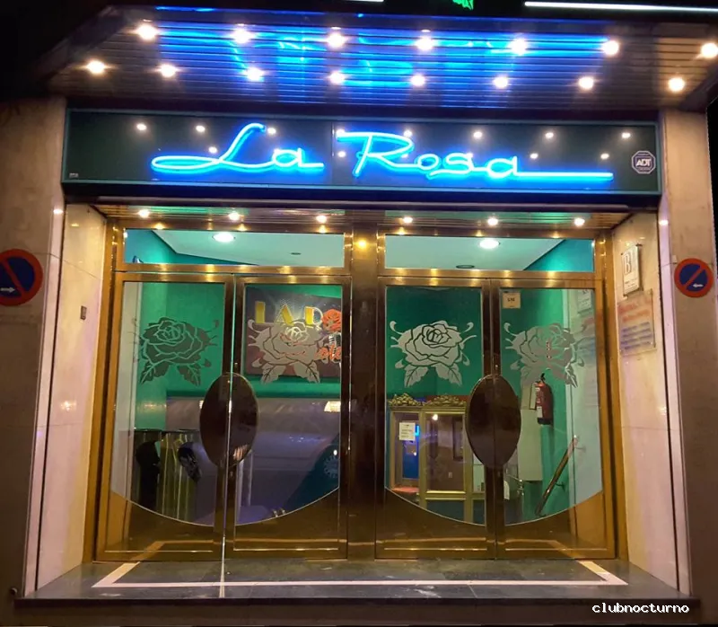 Discoteca la Rosa