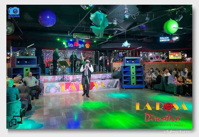 Discoteca la Rosa