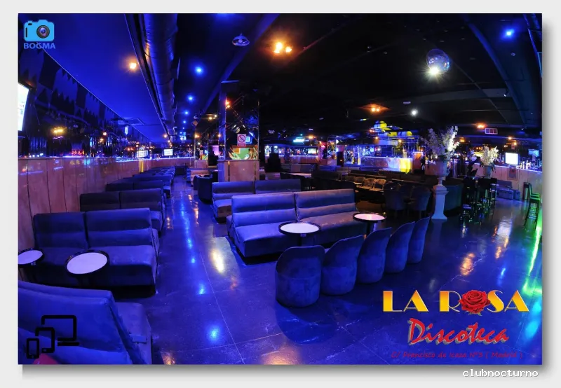Discoteca la Rosa
