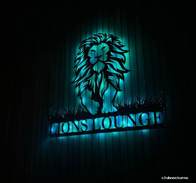 Lions Lounge