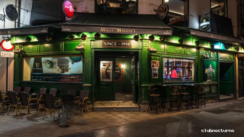 Molly Malone’s