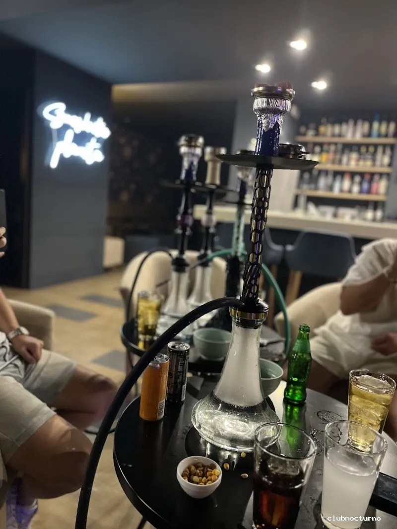 Milos Shisha Lounge