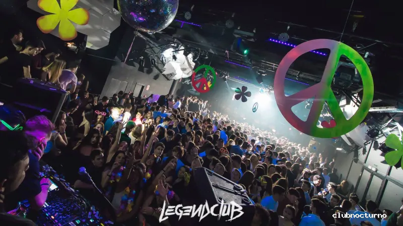 LEGENDCLUB BARCELONA