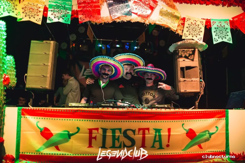 LEGENDCLUB BARCELONA