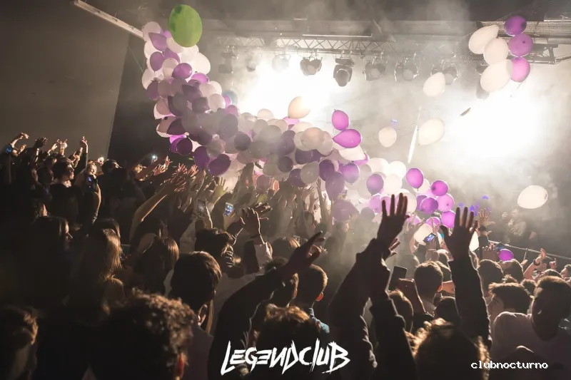 LEGENDCLUB BARCELONA