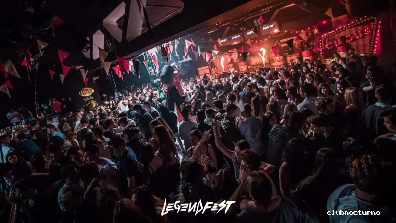 LEGENDCLUB BARCELONA