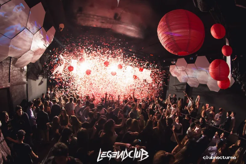 LEGENDCLUB BARCELONA