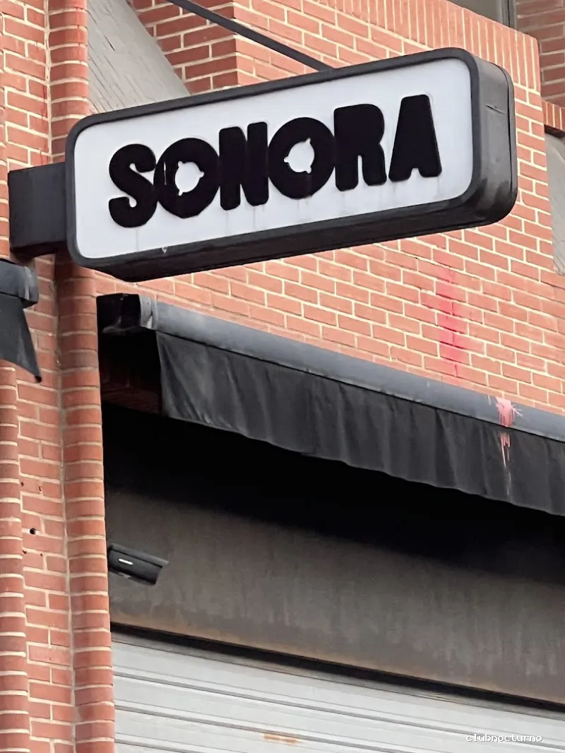 Sala Sonora. Discoteca en Bilbao.