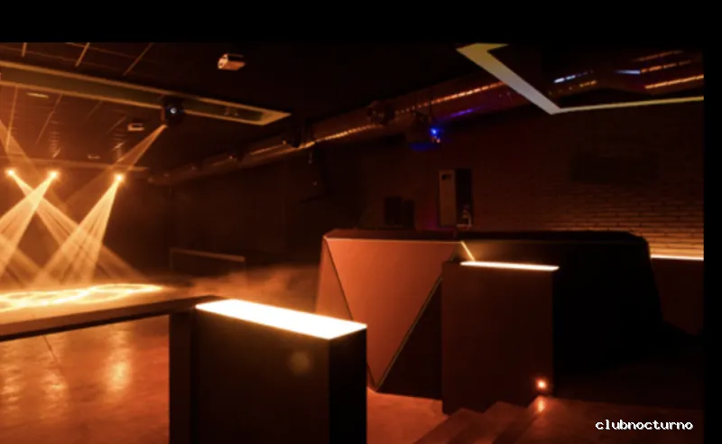 Sala Sonora. Discoteca en Bilbao.