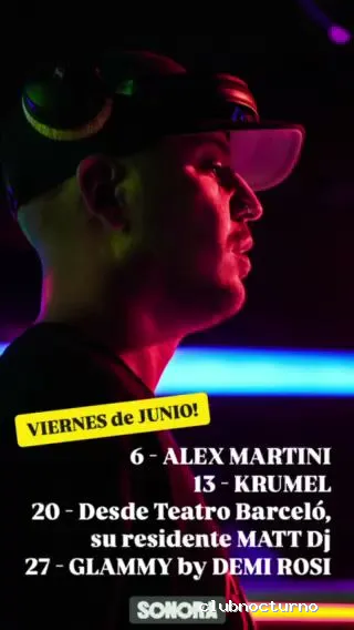 Sala Sonora. Discoteca en Bilbao.