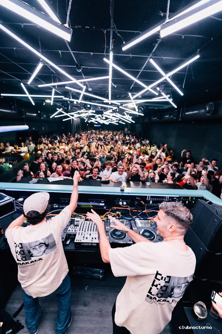 Sala Sonora. Discoteca en Bilbao.