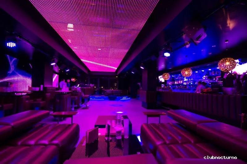 uppereast Night Club Mallorca