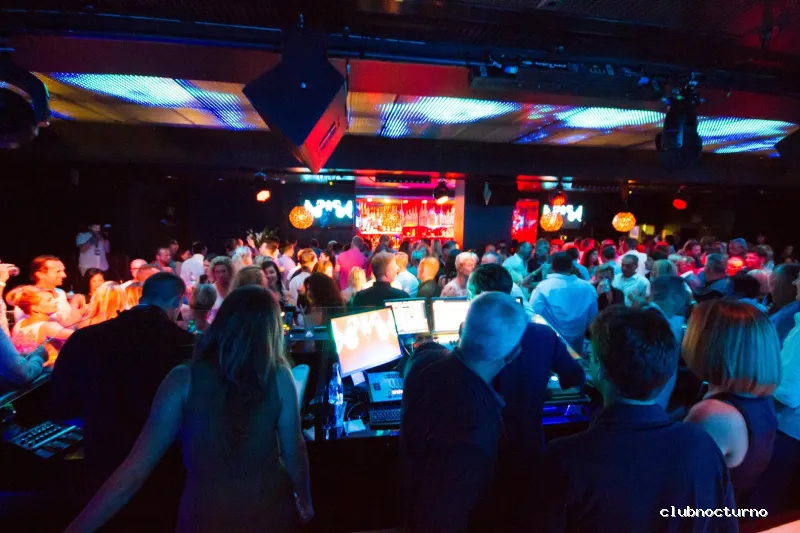 uppereast Night Club Mallorca